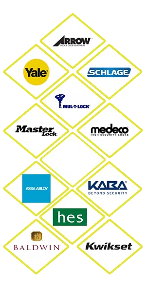 Crosby TX Locksmiths Store Crosby, TX 281-915-1079 - Manufacturers-we-work-with